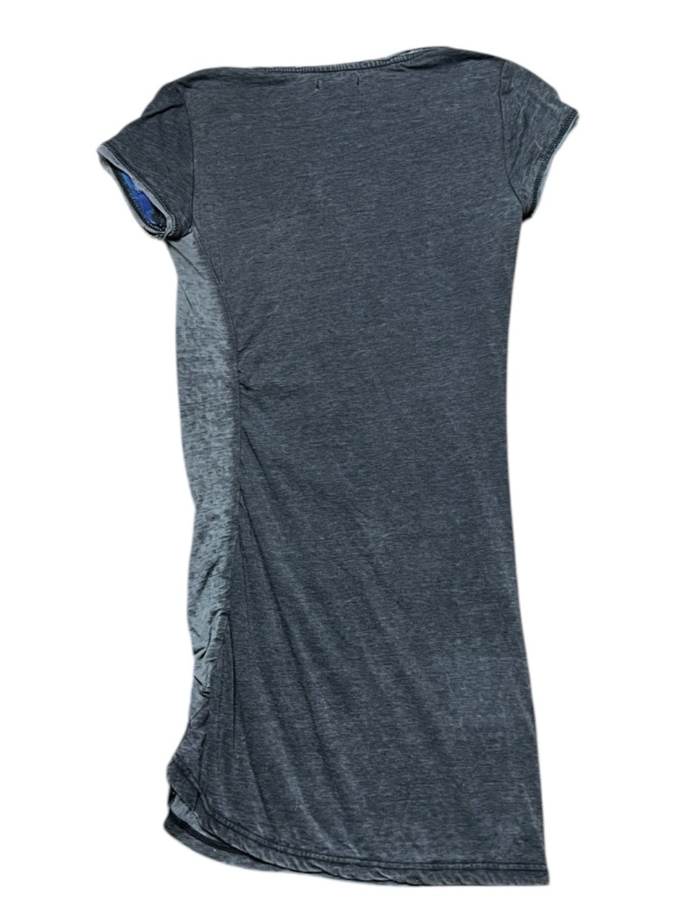 Custo Barcelona Tunic Mini Dress Geometric Print Short Sleeve Y2K Size Medium - Picture 2 of 5